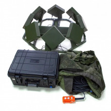 РЭБ «Леший» подавитель дронов БПЛА