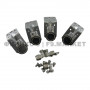 РЭБ «Ромашка» 3 диапазона подавления FPV 720-1050Мгц