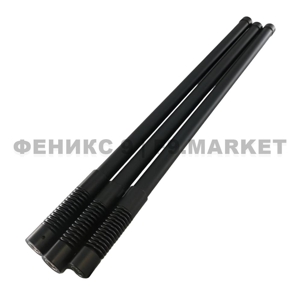 РЭБ «Ромашка» 3 диапазона подавления FPV 730-1100 МГц